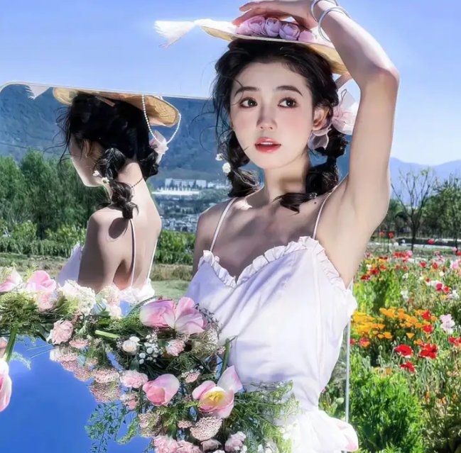 三个盗贼和狮子